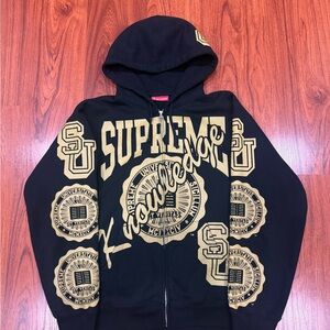 Supreme Knowledge Reign Zip Up